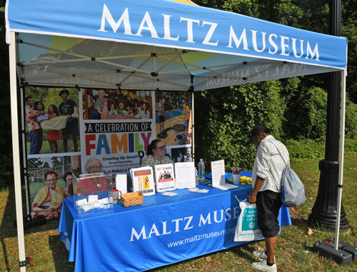 Hebrew Cultural Garden on One World Day 2024