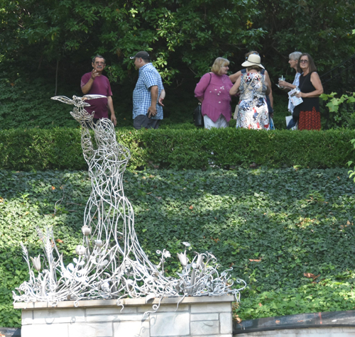 Hungarian Cultural Garden on One World Day