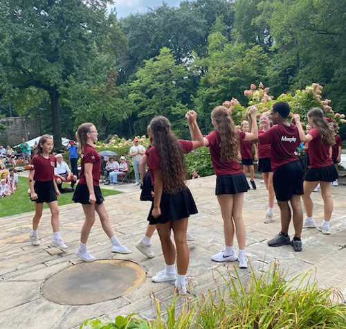 Murphy Irish Dancers