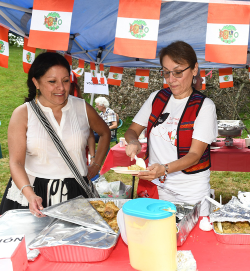 Mexican Cultural Garden on One World Day 2024