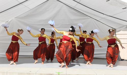 Indian performers on One World Day 2024