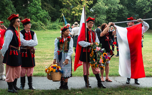 Polish Cultural Garden on One World Day 2024