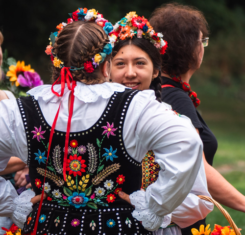 Polish Cultural Garden on One World Day 2024