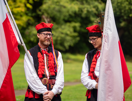 Polish Cultural Garden on One World Day 2024