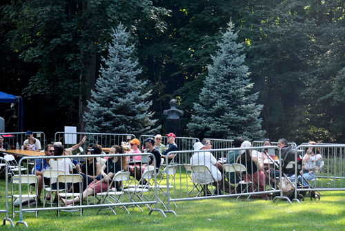 Serbian Cultural Garden on One World Day 2024