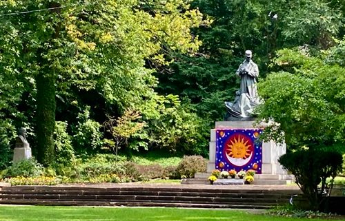 Slovak Cultural Garden  on One World Day 2024