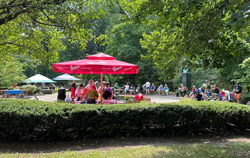 Slovenian Cultural Garden at One World Day 2024