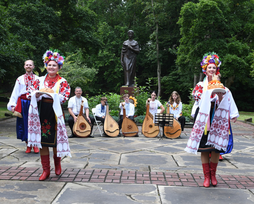 Ukrainian Garden