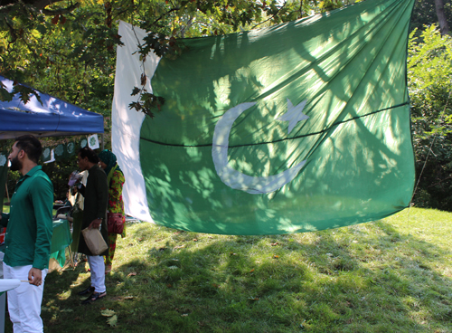 Pakistan Garden on One World Day 2024