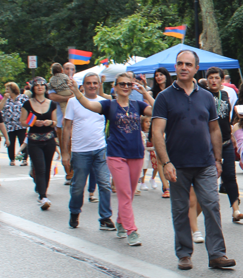 Armenian Cultural Garden on One World Day 2024