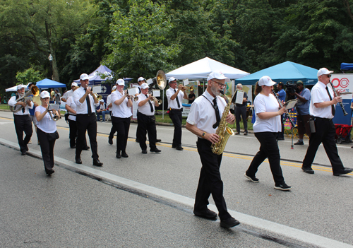 Italian Cultural Garden in Parade of Flags on One World Day 2024