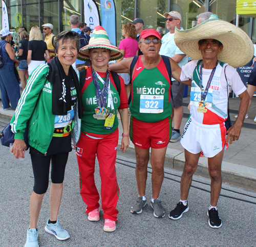 Mexico at Pan Am Games