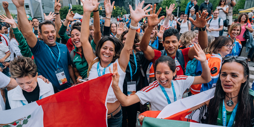 Pan Am Masters Games