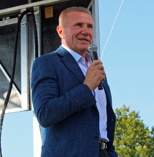 Sergey Bubka