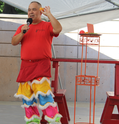 George Kwan of Kwan Family Lion Dance