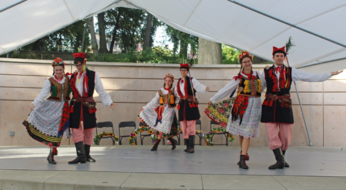 PIAST Polish Artistic Song and Dance Ensemble