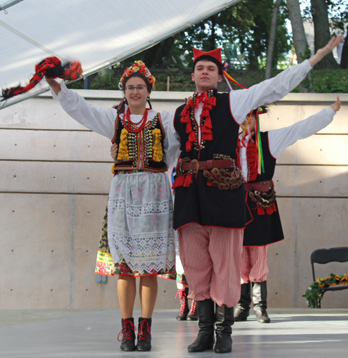 PIAST Polish Artistic Song and Dance Ensemble