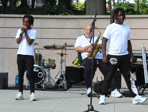 Glenville's Got Talent performers