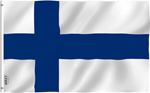 Finland Flag