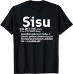 Finnish sisu shirt