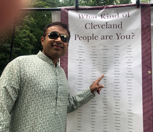 What kind of Cleveland People are you?