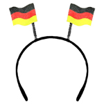 Germany Flag Bopper Headband