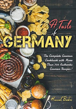 The Complete German Cookbook