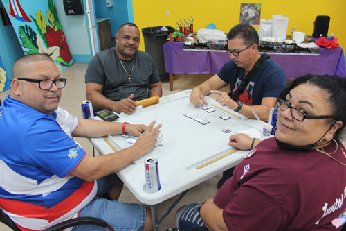 Dominos Tournament