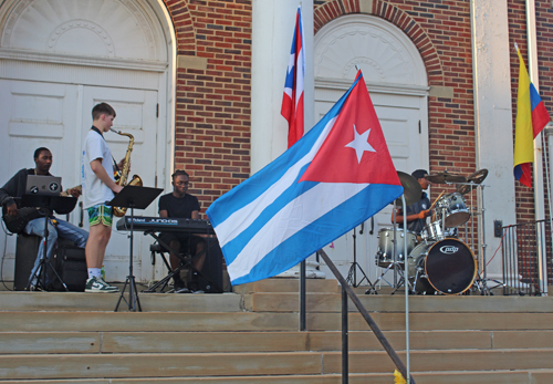 Band at Celbrando