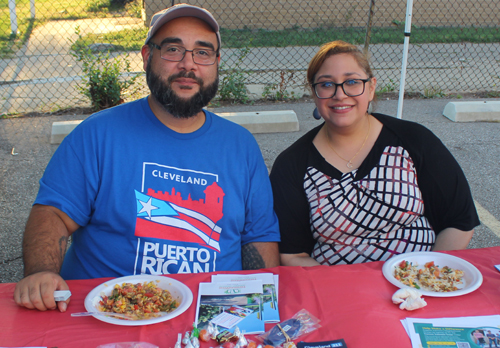 Vendors at Celebrando