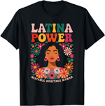 Latina Power T-shirt