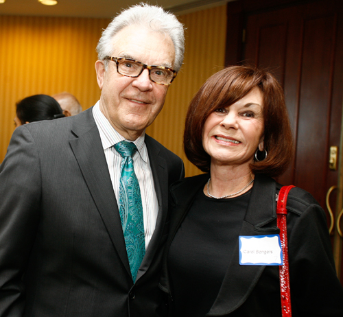 People at 2015 Cleveland International Hall of Fame induction ceremony