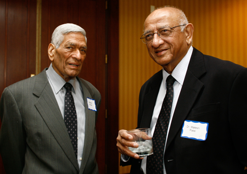 People at 2015 Cleveland International Hall of Fame induction ceremony