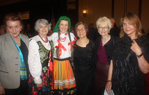 Friends of Eugenia Stolarczyk