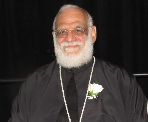 Fr. Mikhail Edward Mikhail