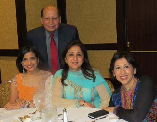 Friends and family of Dr. Mohan Bafna 