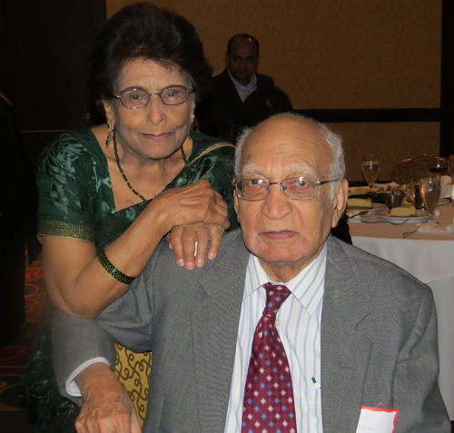 Friends and family of Dr. Mohan Bafna 