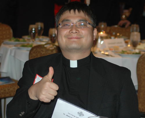 Father John Lee