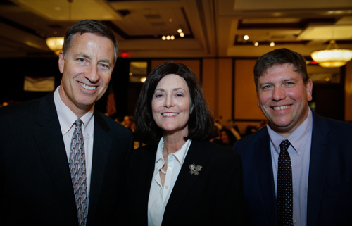 David Fleshler, Maura ODonnell-McCarthy and Joe Cimperman