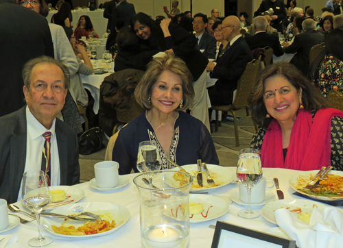 Cleveland International Hall of Fame attendees