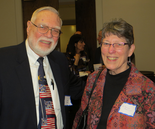 Cleveland International Hall of Fame attendees