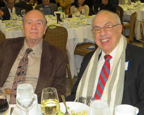 Cleveland International Hall of Fame attendees