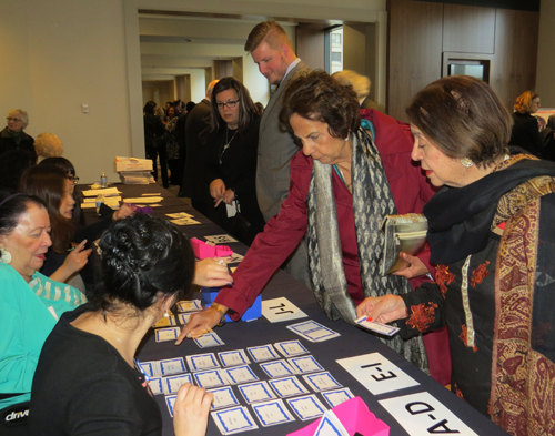 Cleveland International Hall of Fame registration