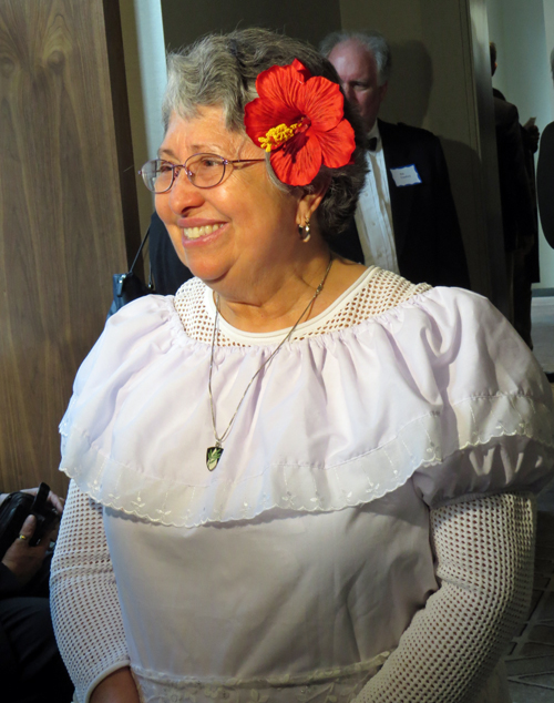 Sister Alicia Alvarado 