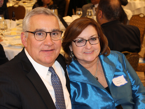 Richard J. Buoncore and wife