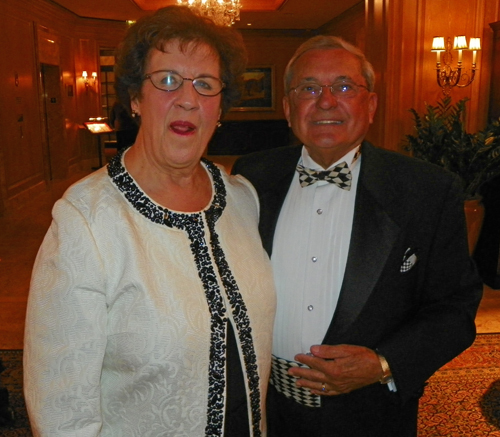 Carolyn and Jim Balogh