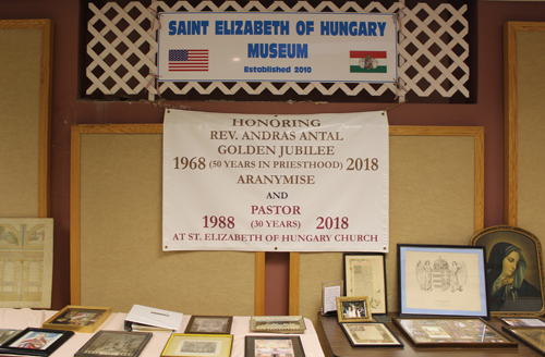 Saint Elizabeth of Hungary Museum