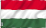 3x5 Feet Hungary Flag