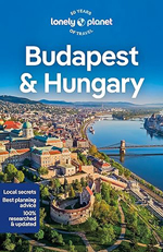 Lonely Planet Budapest & Hungary