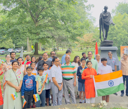 FICA India Independence Day celebration